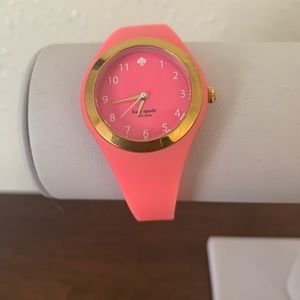 Kate Spade watch.